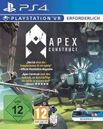 Apex Construct VR (Playstation 4)