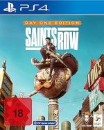 Saints Row - Day One Edition (Playstation 4)
