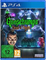 Goosebumps Dead of Night (Playstation 4)