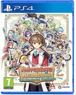 Adventure Academia: The Fractured Continent (Playstation 4)