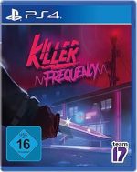 Killer Frequency (Playsation 4)