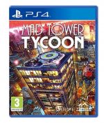 Mad Tower Tycoon (Playstation 4)