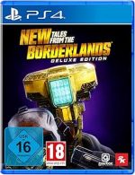 New Tales from the Borderlands (Playstation 4)