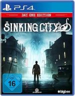 The Sinking City - Day One Edition (Playstation 4)