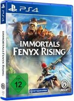Immortals Fenyx Rising (Playstation 4)