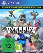 Override: Mech City Brawl - Super Charged Mega Edition (Playstation 4)