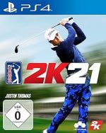 PGA Tour 2K21 (Playstation 4)