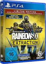 Tom Clancy´s Rainbox Six - Extraction (Playstation 4)