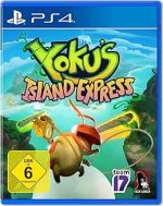 Yoku´s Island Express (Playstation 4)