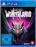 Tiny Tina´s Wonderlands (Playstation 4)