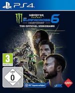 Monster Energy Supercross - The Official Videogame 6 (Playstation 4)