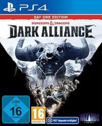 Dungeons & Dragons Dark Alliance - Day one Edition (Playstation 4)
