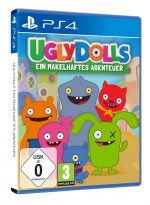 Ugly Dolls (Playstation 4)