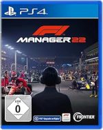 F1 Manager 2022 (Playstation 4)