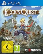 Lock´s Quest (Playstation 4)