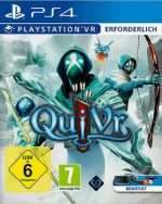 Qui VR (Playstation 4)