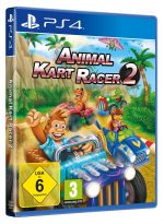 Animal Kart Racer 2 (Playstation 4)