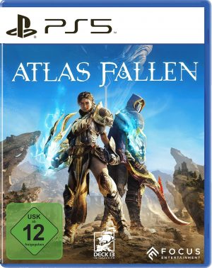 Atlas Fallen (Playstation 5)