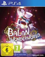 Balan Wonderworld (Playstation 4)