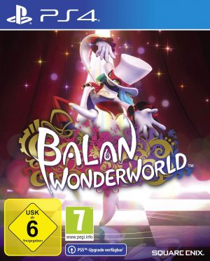 Balan Wonderworld (Playstation 4)