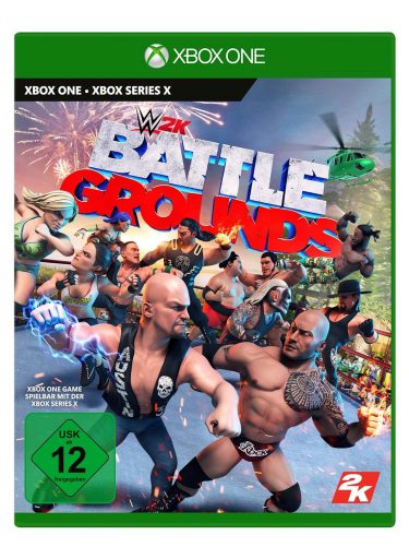 Battle Grounds (Xbox one, Xbox Series X)