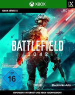 Battlefield 2042 - Standard Edition (Xbox one, Xbox Series X)