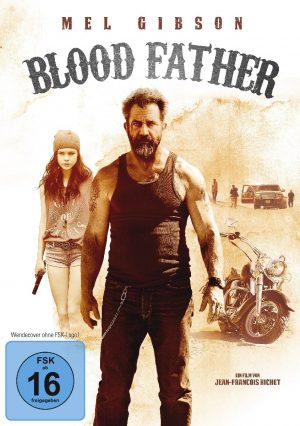 Blood Father (DVD)