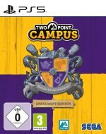 Two Point Campus Enrolment Edition (Playstation 5)