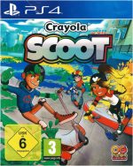Crayola Scoot (Playstation 4)