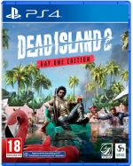 Dead Island 2 - Day one Edition (uncut Version) (Playstation 4)
