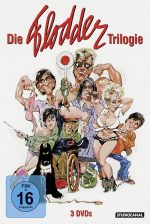 Die Flodders Triology (3DVD)