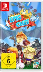 Epic Chef (Nintendo Switch)