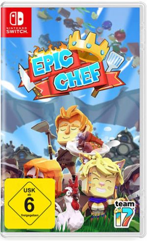 Epic Chef (Nintendo Switch)