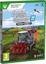 Farming Simulator 22 Premium Edition (Xbox Series X)