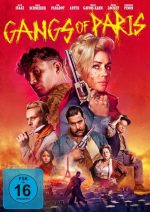 Gangs of Paris (1DVD)