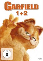 Garfield 1 + 2 (2DVD)