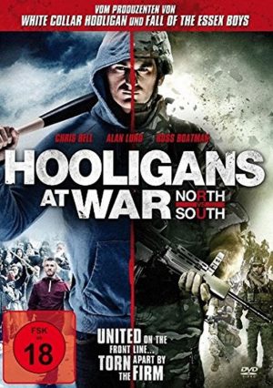 Hooligans at War: North vs. South (1DVD)