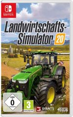 Landwirtschafts - Simulator 20 (Nintendo Switch)