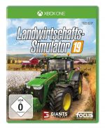 Landwirtschafts-Simulator 19 (Xbox one, Xbox Series X)