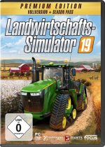 Landwirtschafts-Simulator 19 - Premium Edition (PC)