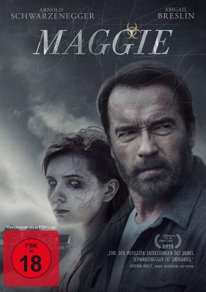 Maggie - Uncut (DVD)