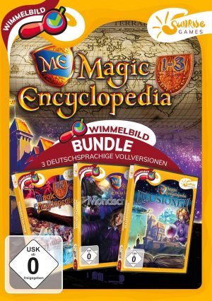 Magic Encyclopedia Bundle (PC)