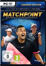 Matchpoint - Tennis Championsships Legends Edition (PC)