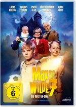 Max und die wilde Sieben: Die Geister-Oma (DVD)