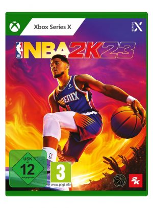 NBA 2K23 (Xbox Series X)