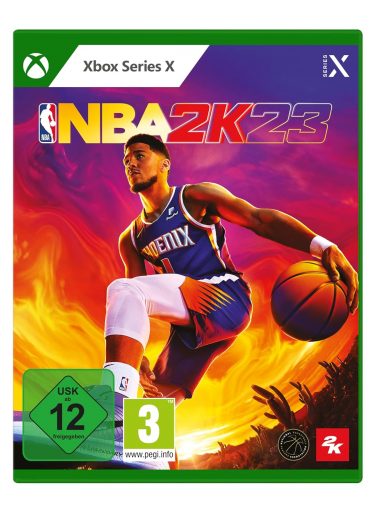 NBA 2K23 (Xbox Series X)