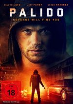 Palido – Revenge will find you (1DVD)