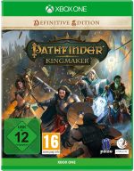 Pathfinder: Kingmaker Definitive Edition (Xbox one, Xbox Series X)