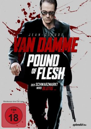 Pound of Flesh (DVD)
