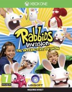 Rabbids Invasion - Die interaktive TV Show [AT-PEGI] (Xbox one, Xbox Series X)